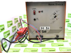 Nuova Elettra RPE Gel Battery Charger