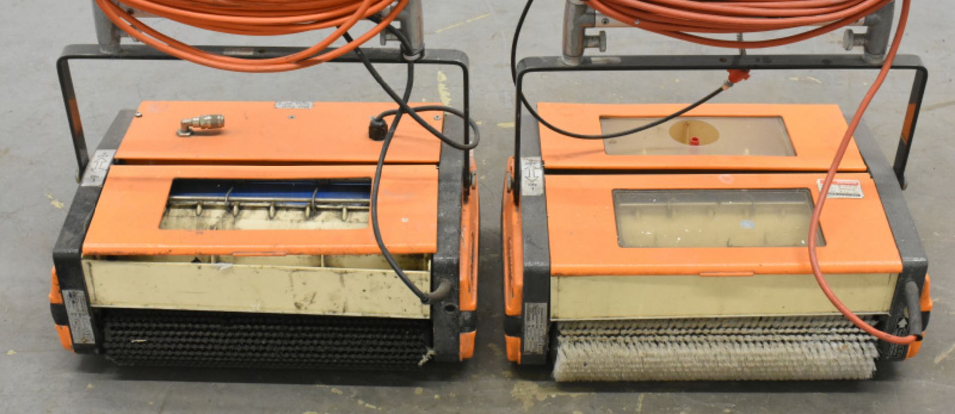 1 x Rotowash Industrial Floor Scrubber Cleaner- Type 4S ESC, 1 x Rotowash Industrial Floor Scrubber - Image 4 of 6