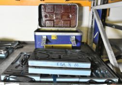 Medium Fibreglass Toolbox - Empty