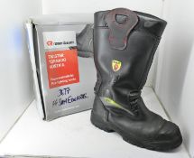 Fire Retardant Boots YDS - size 11