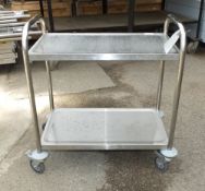 Catering trolley 70 x 45 x 85cm