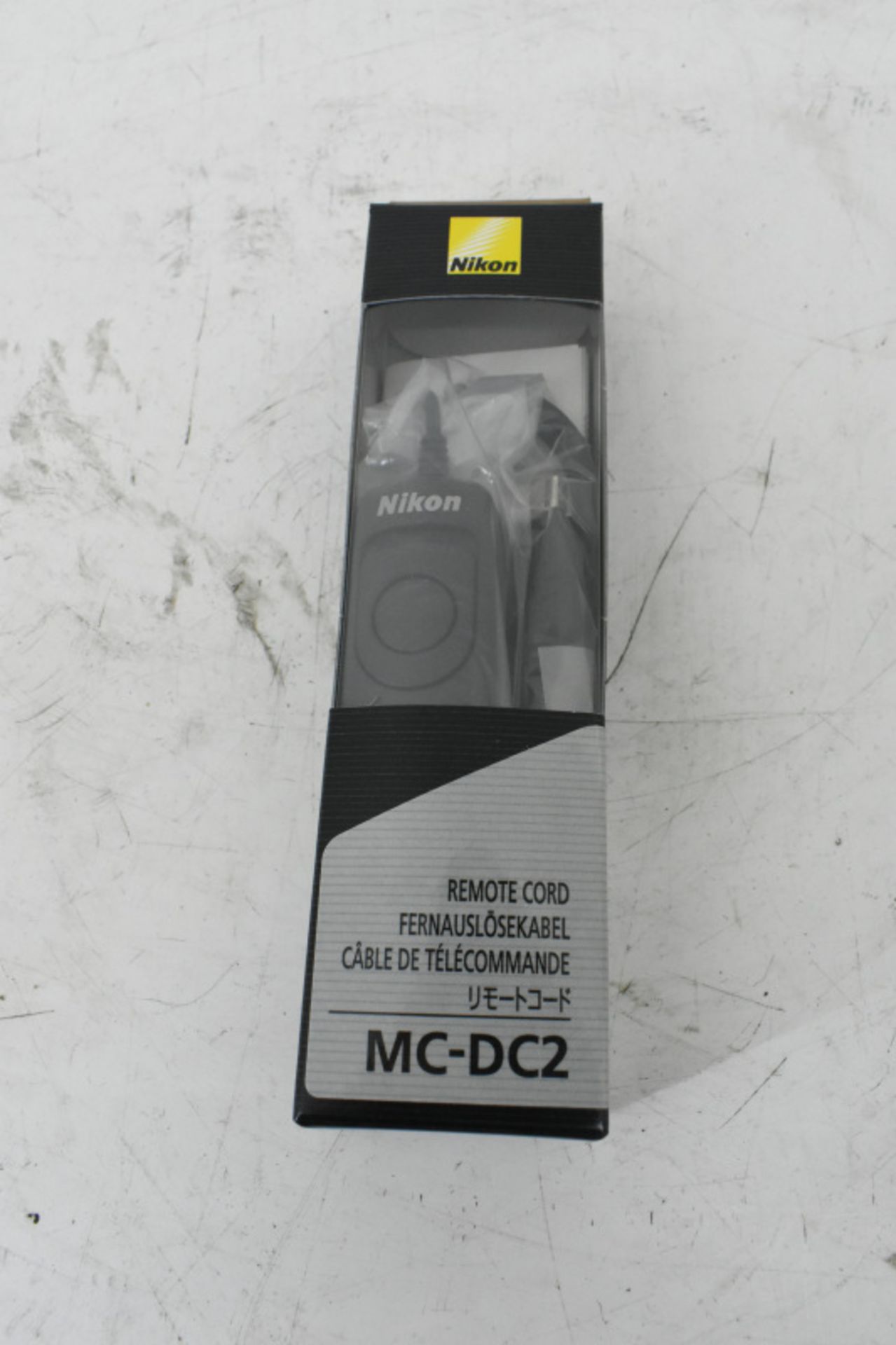 Nikon MC-DC2 Camera Remote Cords - 10 per box - 2 boxes - Image 2 of 2