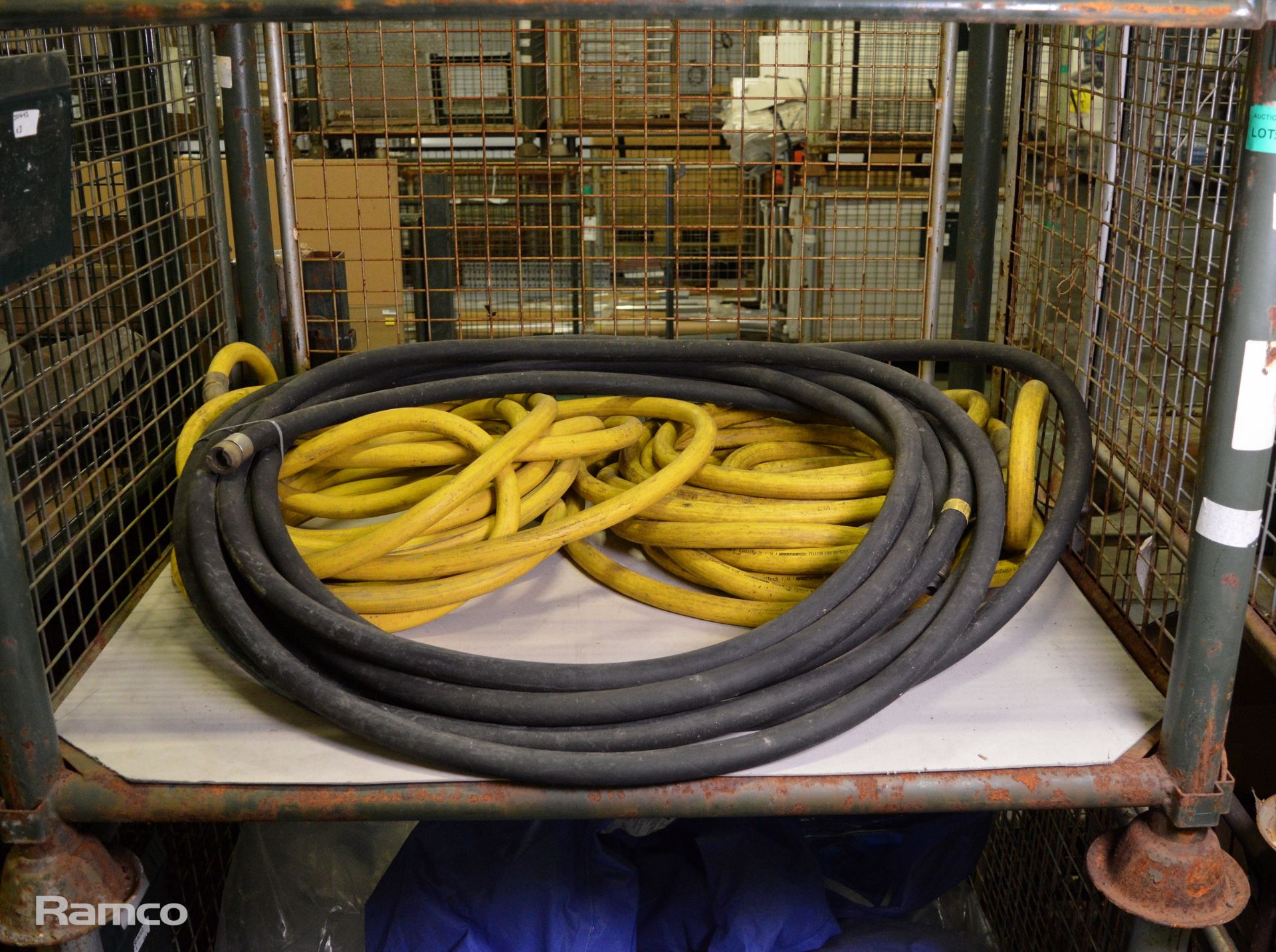 High powered Hose