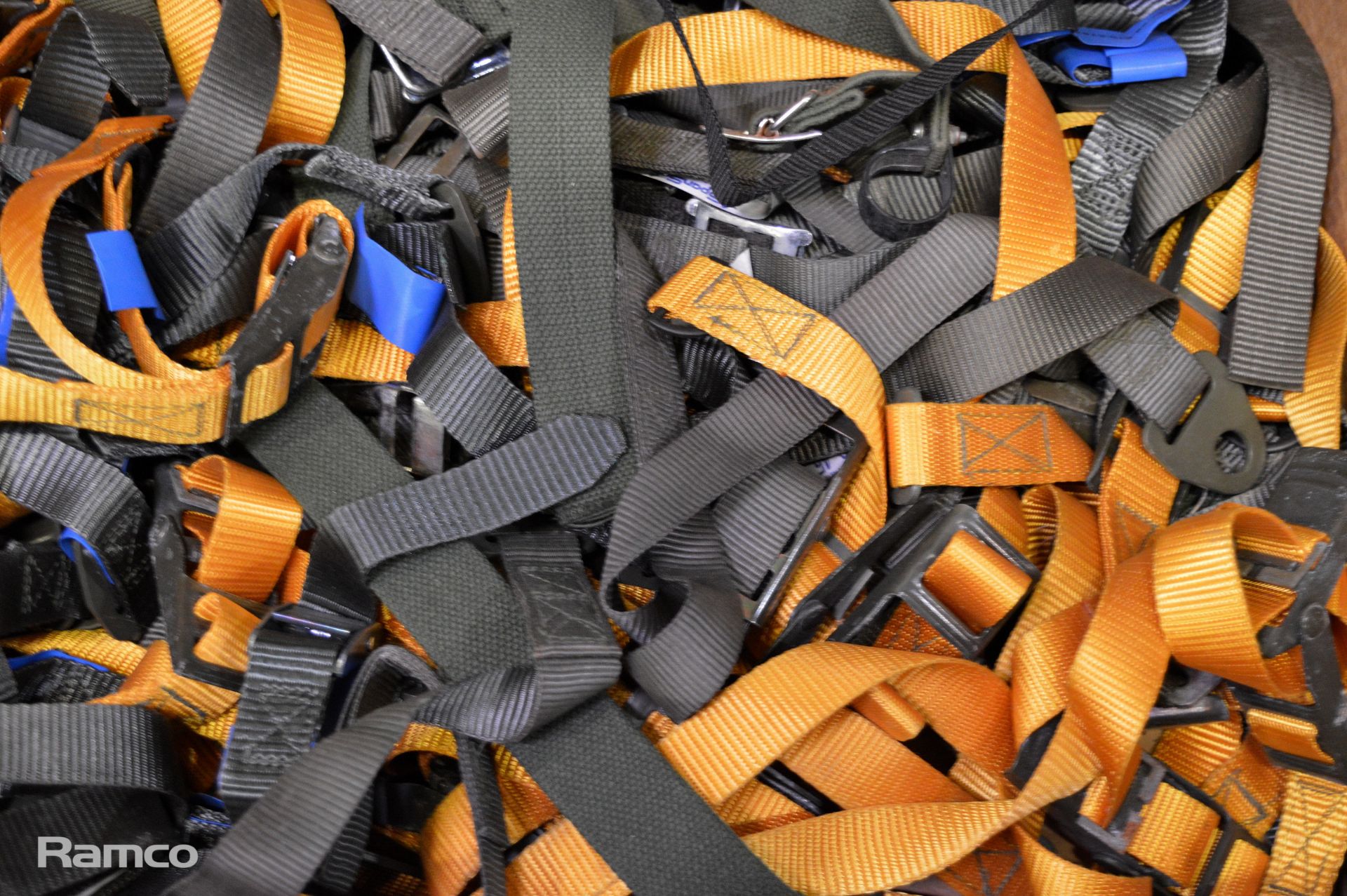 Military straps - Image 2 of 3