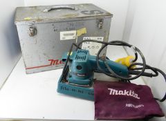 Makita 9045N Electric Oscillating Sander