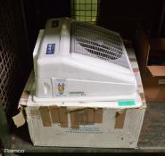 Condenser unit