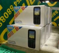 5x Alcatel 2035X One Touch Mobile Phones