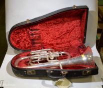 Boosey & Hawkes Imperial sax horn with case