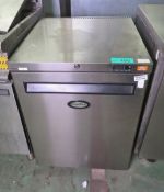 Foster HR150 under counter fridge 60 x 65 x 85