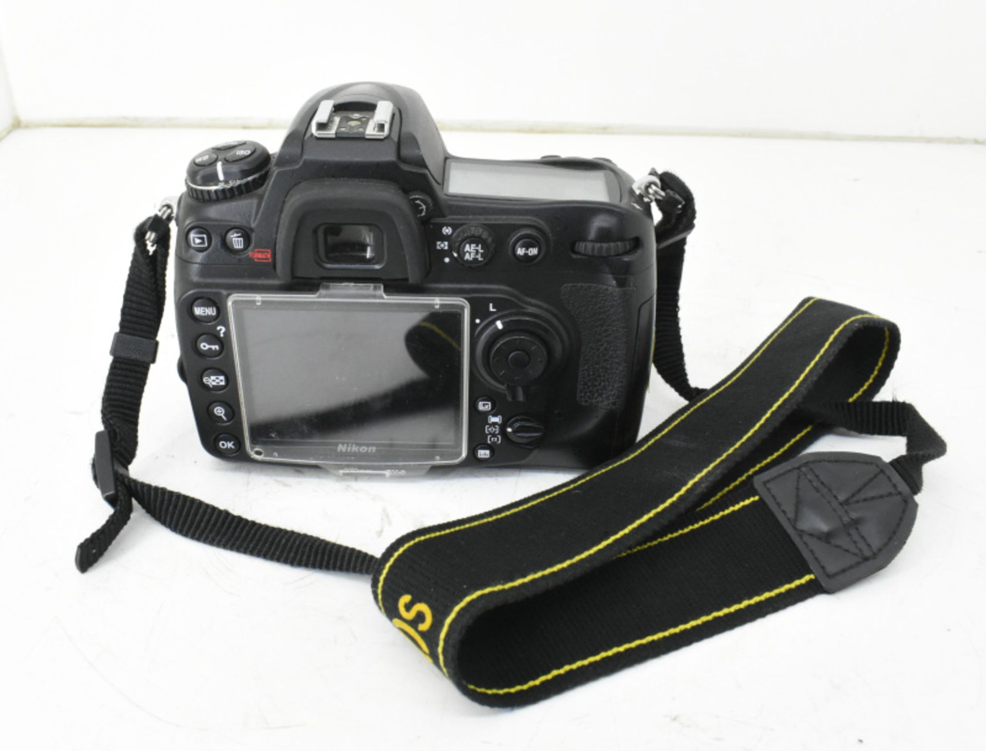 Nikon D300s SLR Digital Camera Body - Image 2 of 2