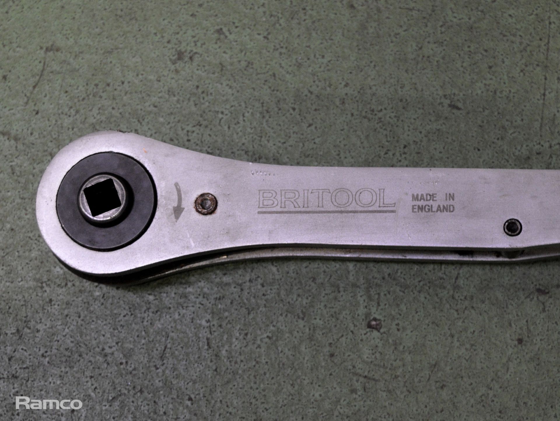 Britool EVTR 3000 torque wrench - Image 3 of 3