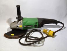 Hitachi G23SS angle grinder 110V 50 / 60Hz