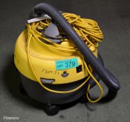 Victor Hepa Vacuum Cleaner With 2 Pin Plug