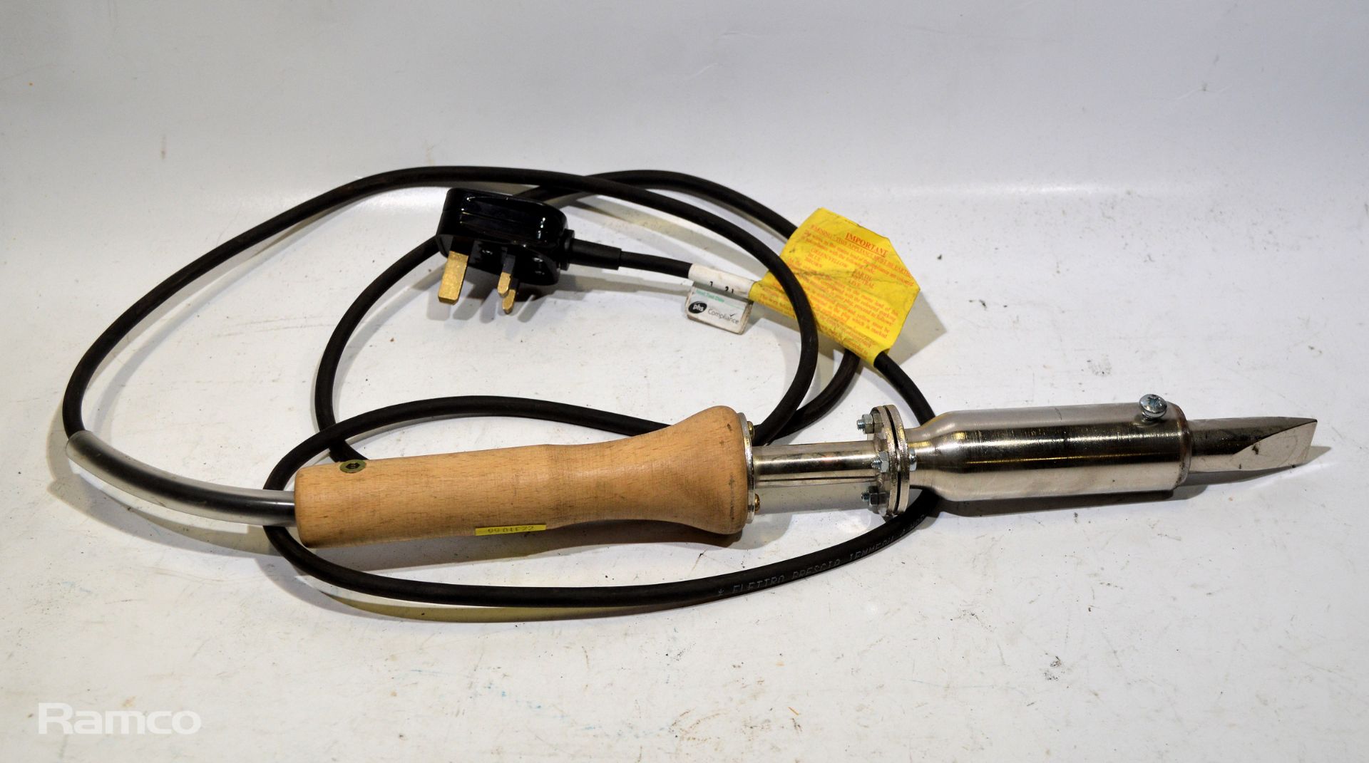 Antex Electric soldering iron 250V