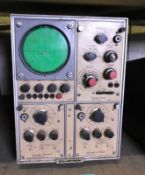 Solartron oscilloscope