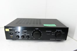 Denon DN-A100 amplifier audio