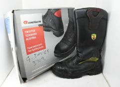 Fire Retardant Boots YDS - size 11