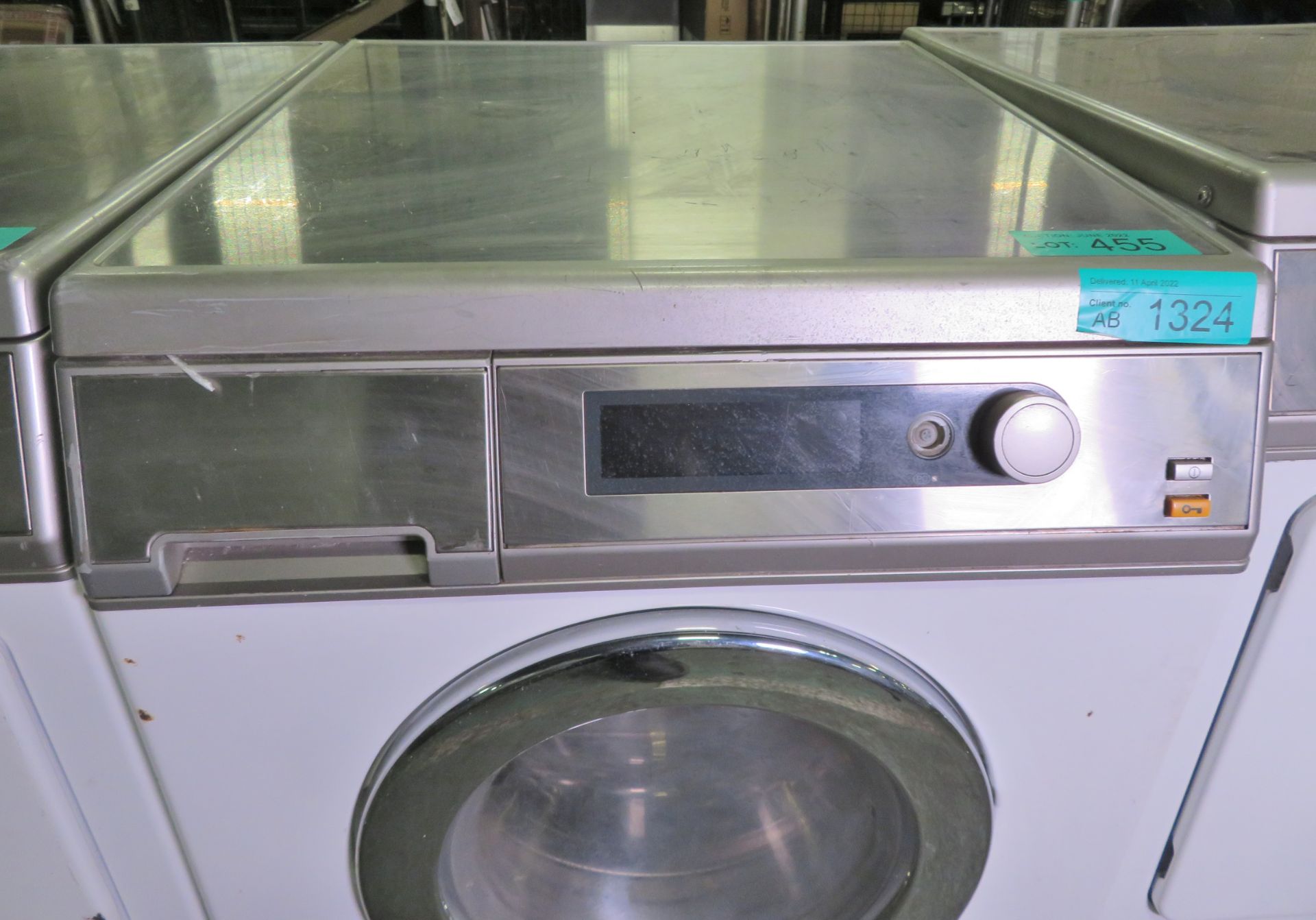 Miele Professional PW6065 washing machine - Image 4 of 5