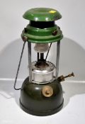 Tilley kerosene lamp