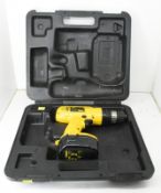 Dewalt DW950 Cordless drill 14.4V - minus charger