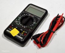 Mastech M92A Digital Multimeter