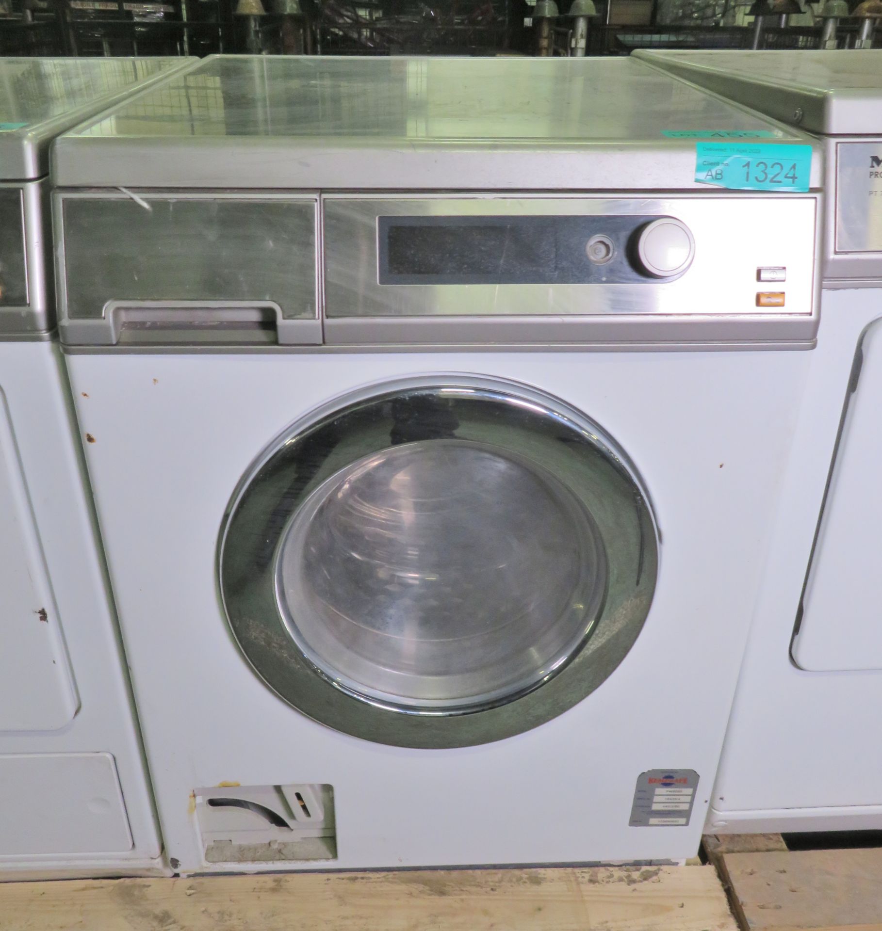 Miele Professional PW6065 washing machine - Image 2 of 5