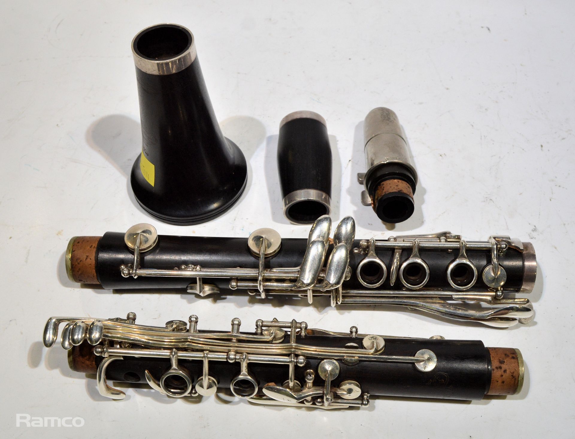 Imperial 926 Bb clarinet with case - Image 3 of 15