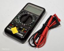 Mastech M92A Digital Multimeter