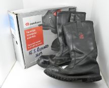 Fire Retardant Boots Tuffking - size 11