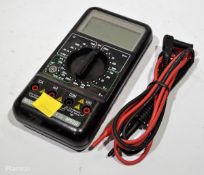 Mastech M92A Digital Multimeter