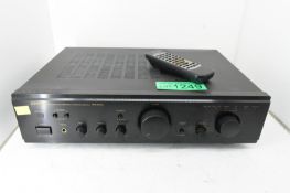 Denon PMA-355UK amplifier audio