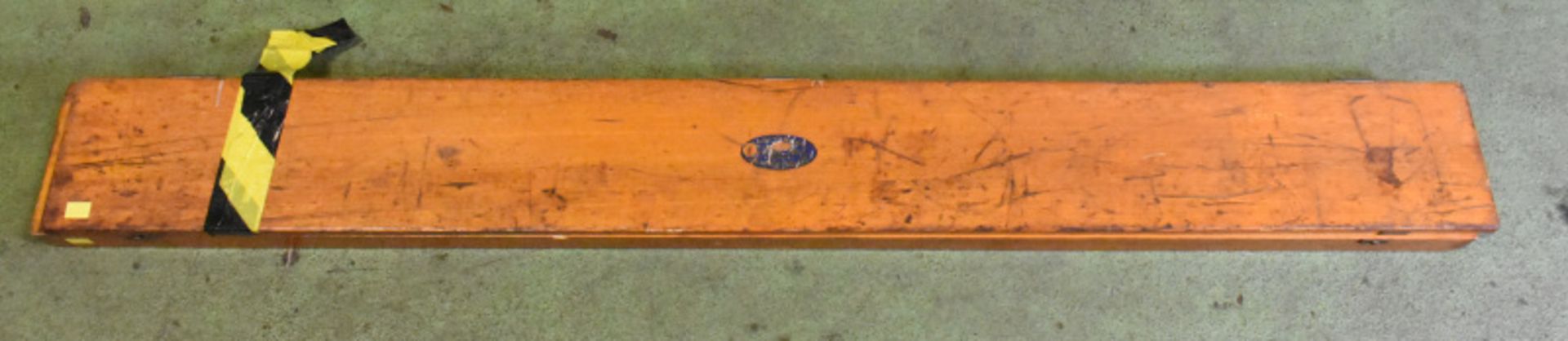 Chesterman large vernier caliper - imperial - Image 4 of 4