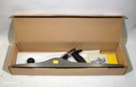 Stanley No 7 G12-007 carpenter bench plane - 2.3/8 inch