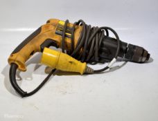 Dewalt DW241L-XW drill 115V 50Hz