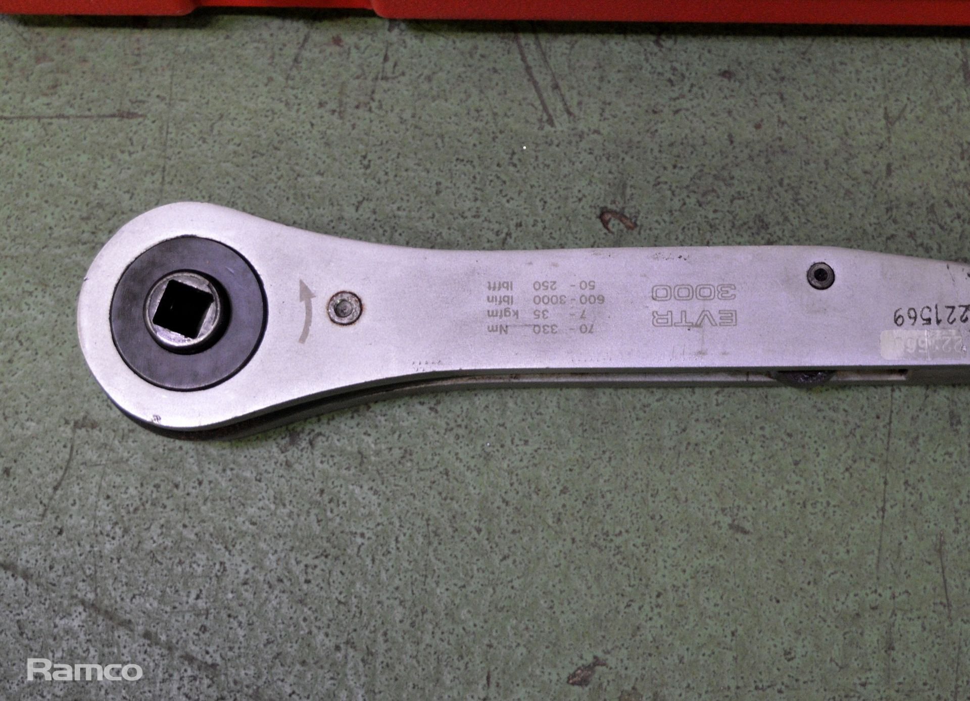 Britool EVTR 3000 torque wrench - Image 2 of 3