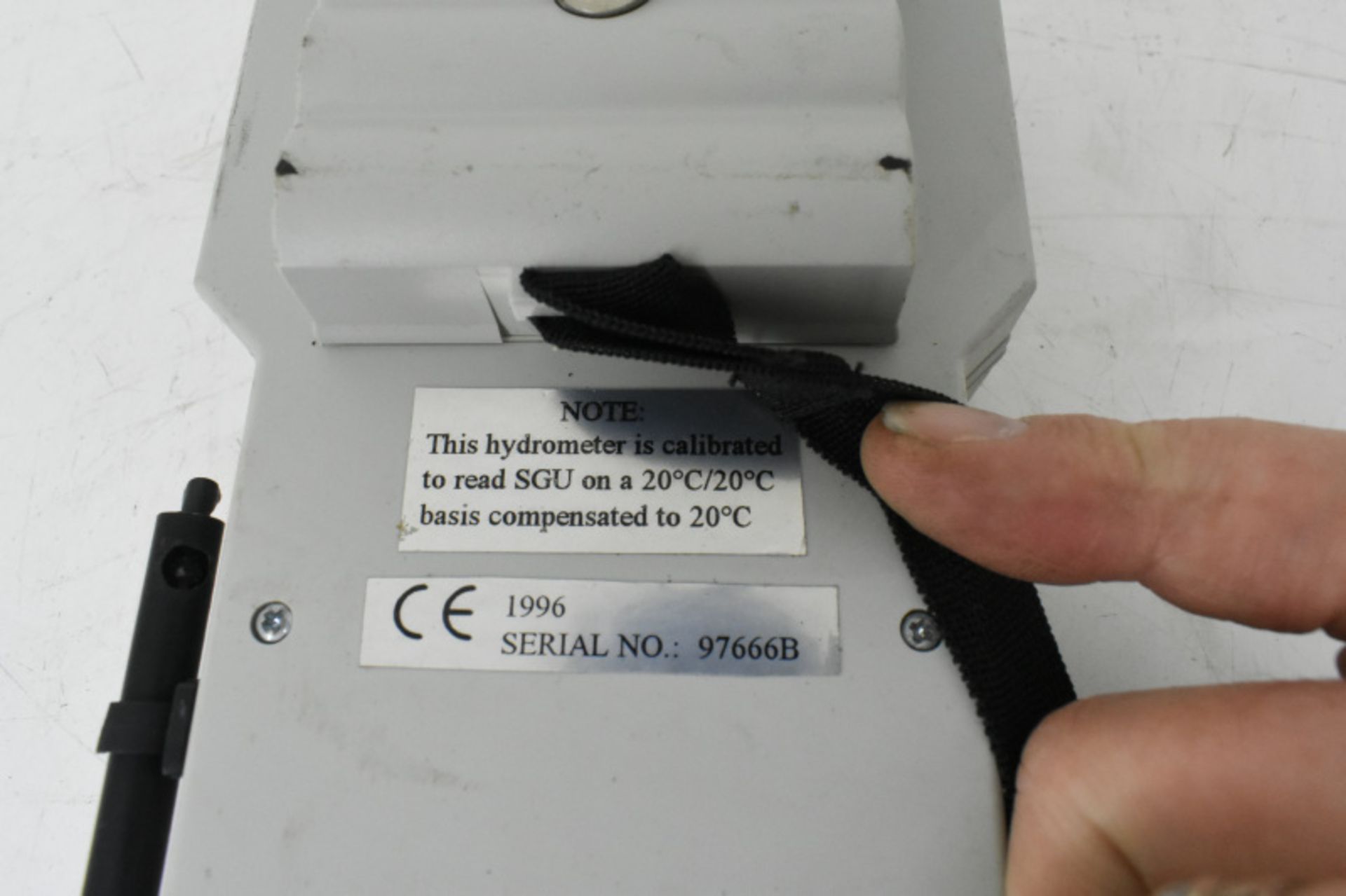 Hydrostik DSG-Series 30 Digital hydrometer - Image 3 of 3