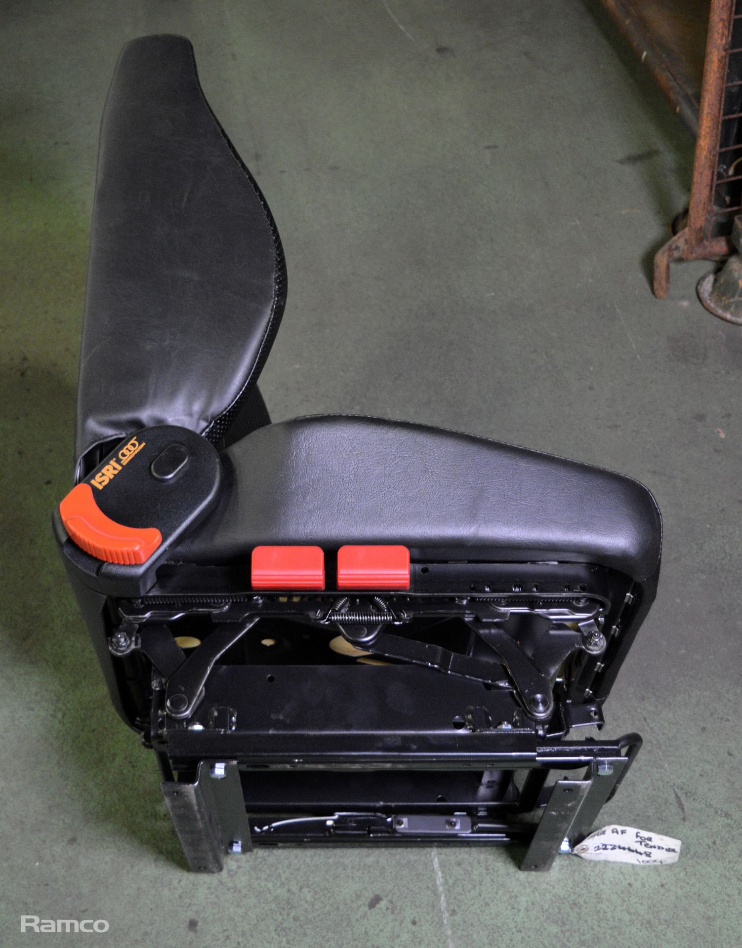 Vehicle seat - Image 4 of 4