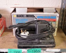 Black & Decker electric wallpaper stripper