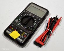 Mastech M92A Digital Multimeter