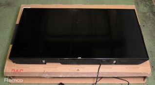 JVC LT-40C590 40inch Full HD backlit LCD TV