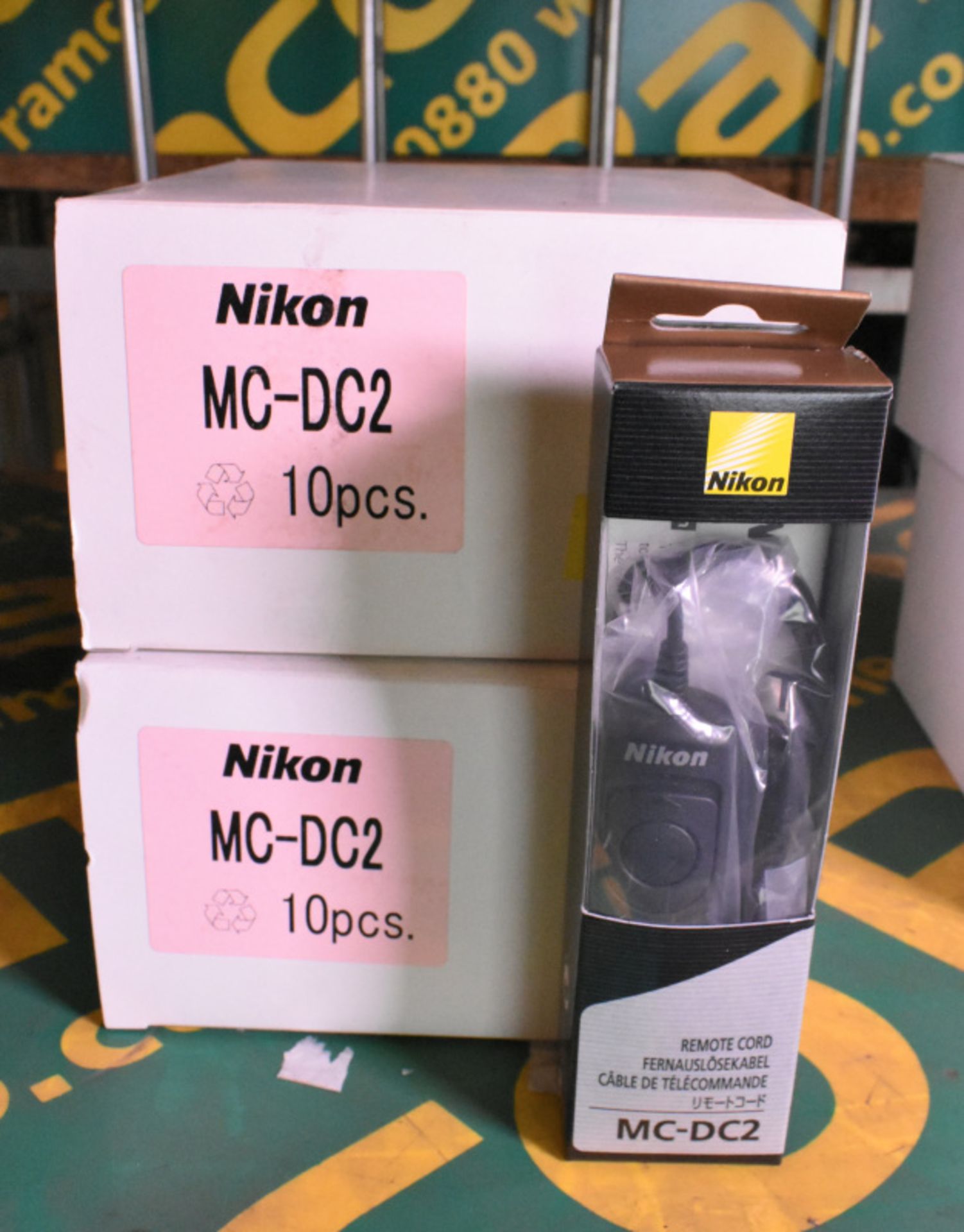 Nikon MC-DC2 Camera Remote Cords - 10 per box - 2 boxes