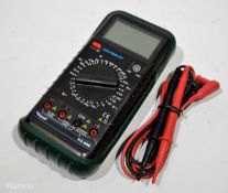 Rapid 318 DMM Digital Multimeter