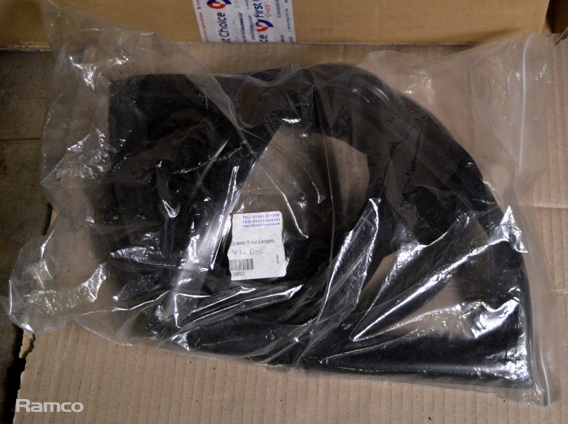 Various catering spares including rubber seals and hoses - Image 6 of 13