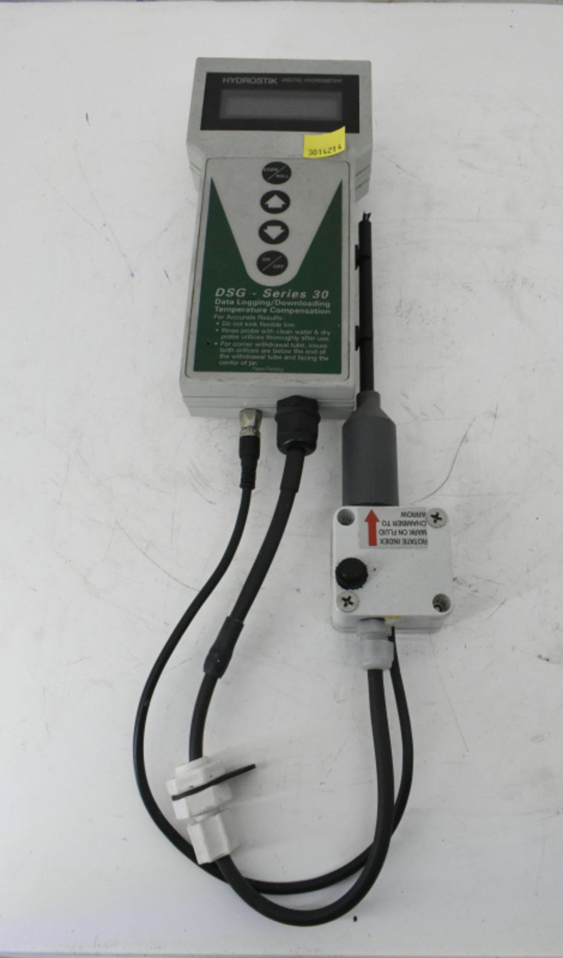 Hydrostik DSG-Series 30 Digital hydrometer