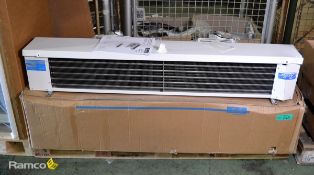 Walter Roller DLKD632EC double evaporator fan unit 150 x 50 x 25