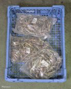 3x bags of Linch pins -50 per box