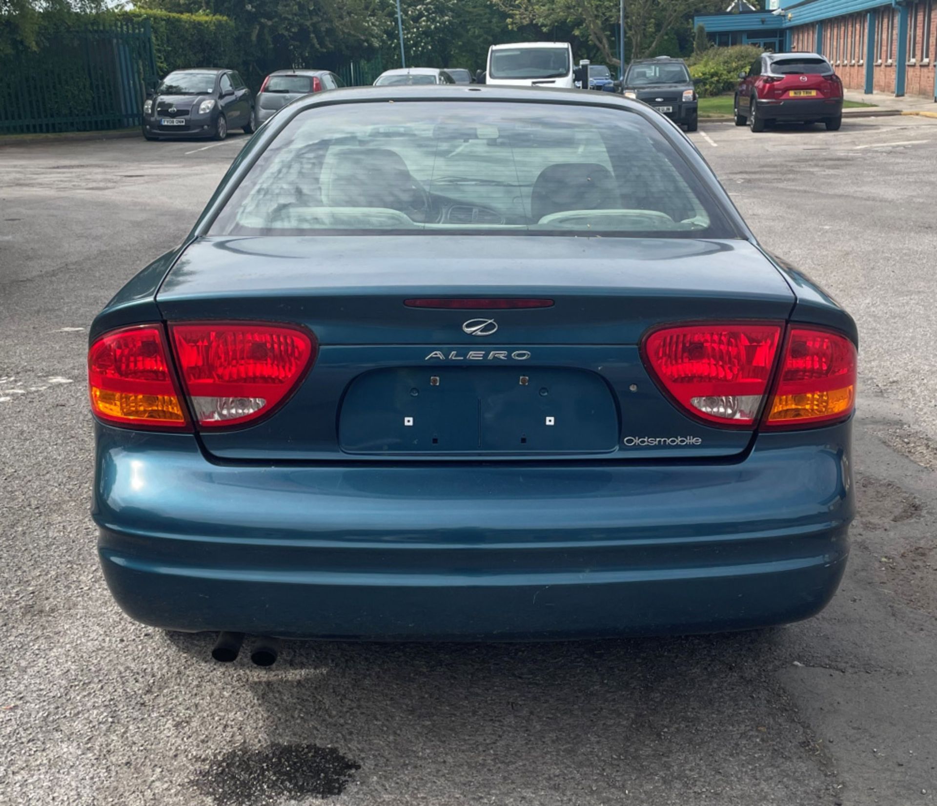 Oldsmobile Alero - 2002 - 2.2L - Petrol - Automatic - 41468 miles - VIN Number 1G3NK52F12C303210 - Image 4 of 22