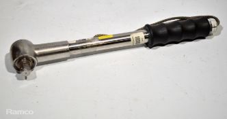 Fixed torque wrench max 55 Nm