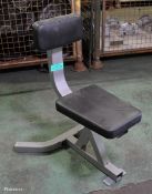 Gym bench