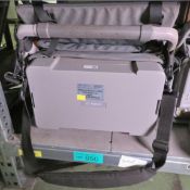 Agilent E4402B Spectrum Analyzer 100Hz - 3.0MGz with Bag